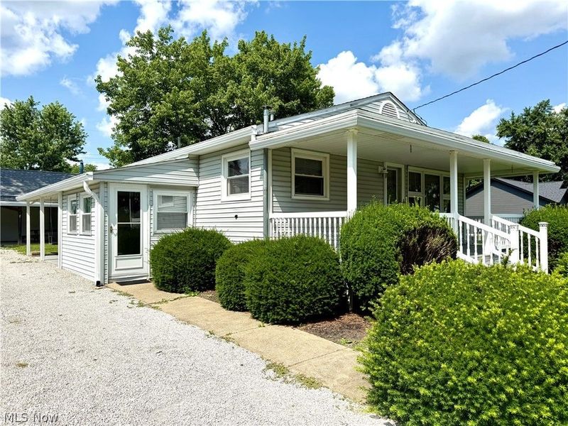 133 Carter Street, Creston, OH 44217 Photo 2