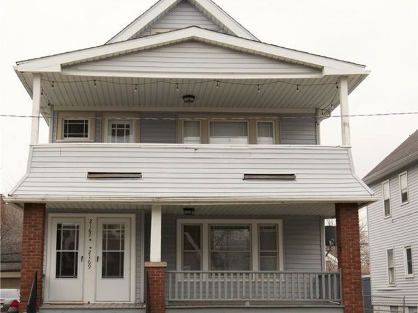 2169 Olive Avenue, Unit 1, Lakewood, OH 44107