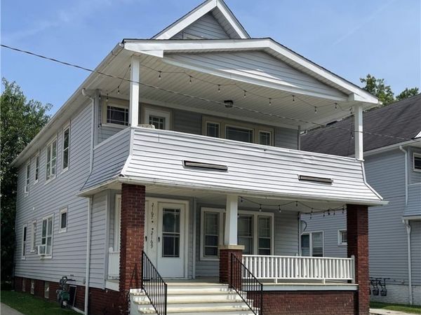 2169 Olive Avenue , Unit 1, Lakewood, OH 44107