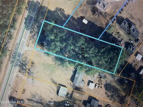 7935 N Nc 43 , Pinetops, NC 27864