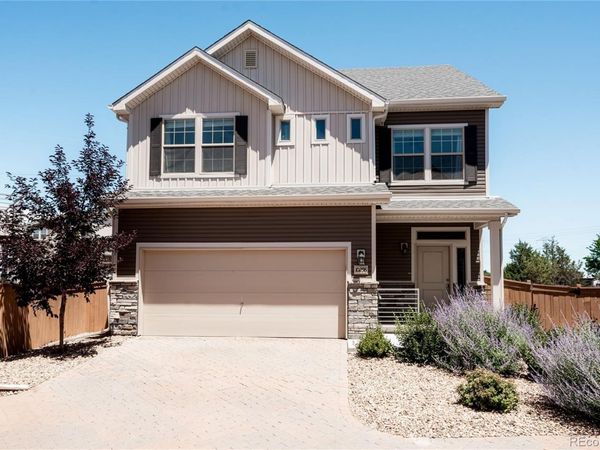10258 Xanadu Street , Commerce City, CO 80022
