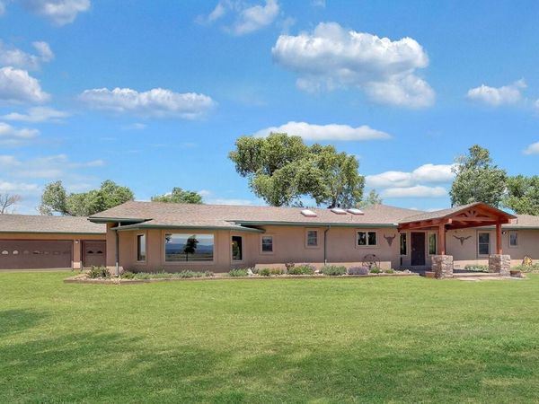 12525 County R.5 Road , San Acacio, CO 81120