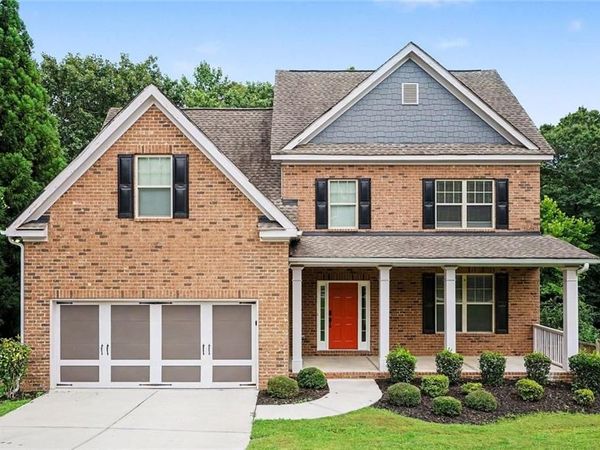 1757 Water Springs Way SE, Dacula, GA 30019