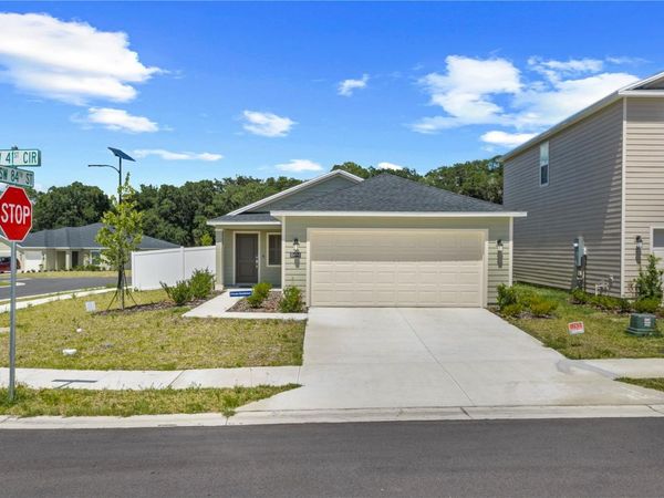 8494 SW 41ST CIRCLE , OCALA, FL 34476