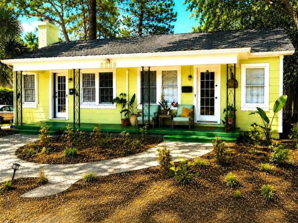2259 2ND AVE N , ST PETERSBURG, FL 33713