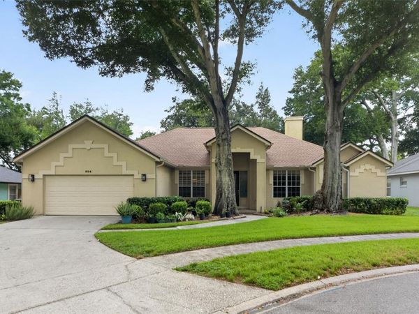 804 ROSEMIST COURT , OCOEE, FL 34761
