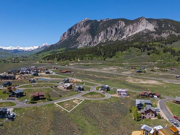 528 White Stallion Circle, Crested Butte, CO 81224