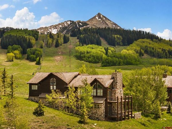 1 Lapis Lane, Mt. Crested Butte, CO 81225