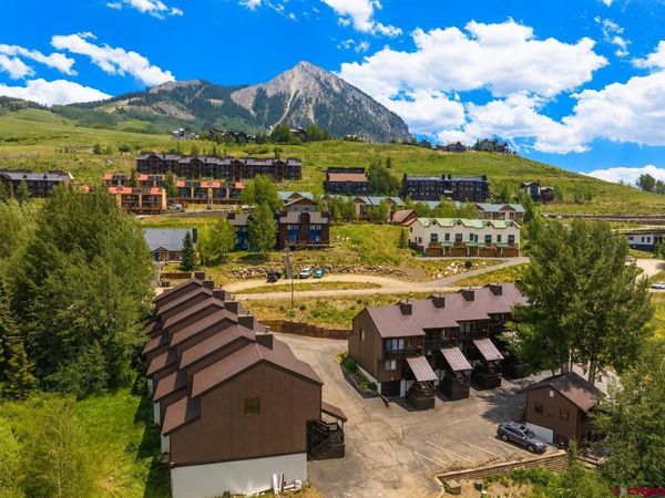 21 Castle Road, Mt. Crested Butte, CO 81225