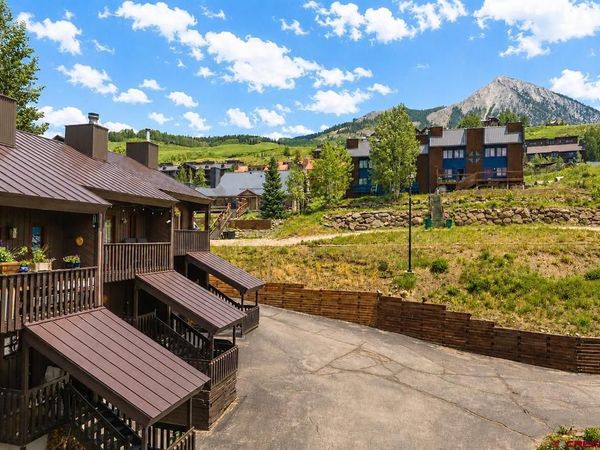 21 Castle Road, Mt. Crested Butte, CO 81225