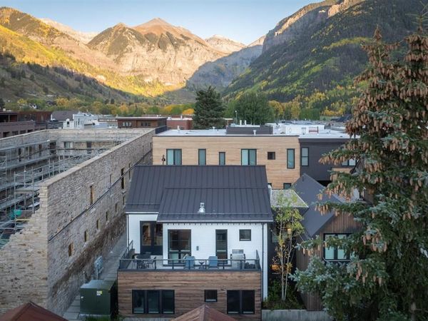 215 W San Juan Avenue, Telluride, CO 81435