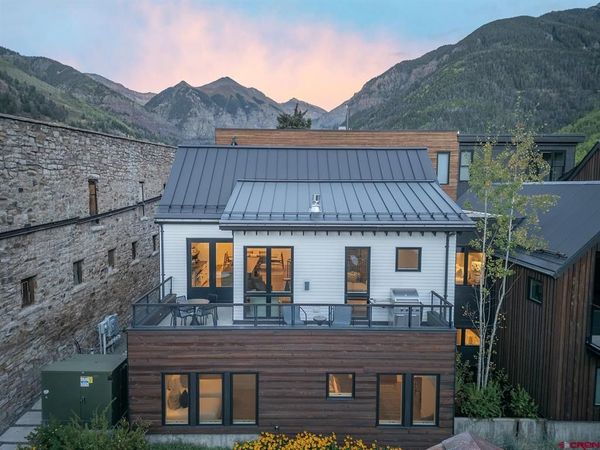 215 W San Juan Avenue, Telluride, CO 81435