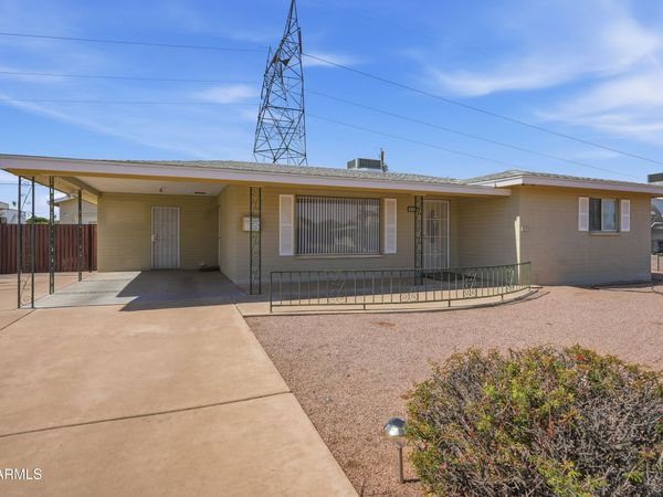 5415 E DECATUR Street, Mesa, AZ 85205
