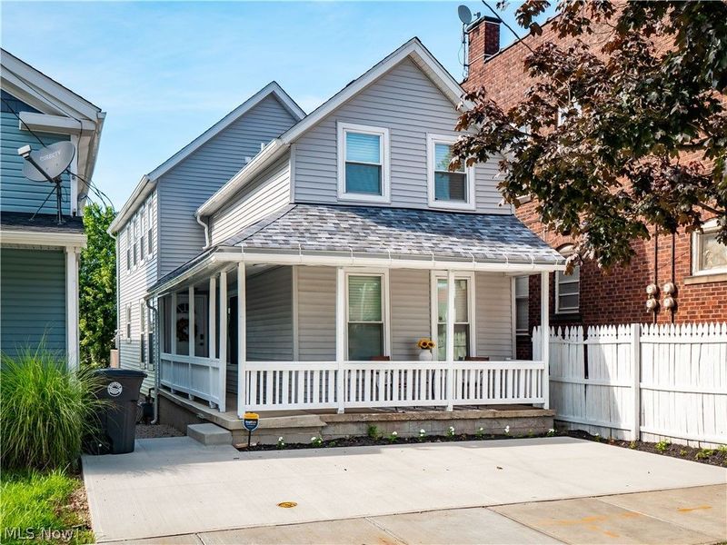 5516 Tillman Avenue, Cleveland, OH 44102 Photo 1