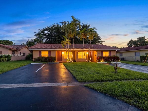 3871 NW 110th Ave, Unit N-S, Coral Springs, FL 33065