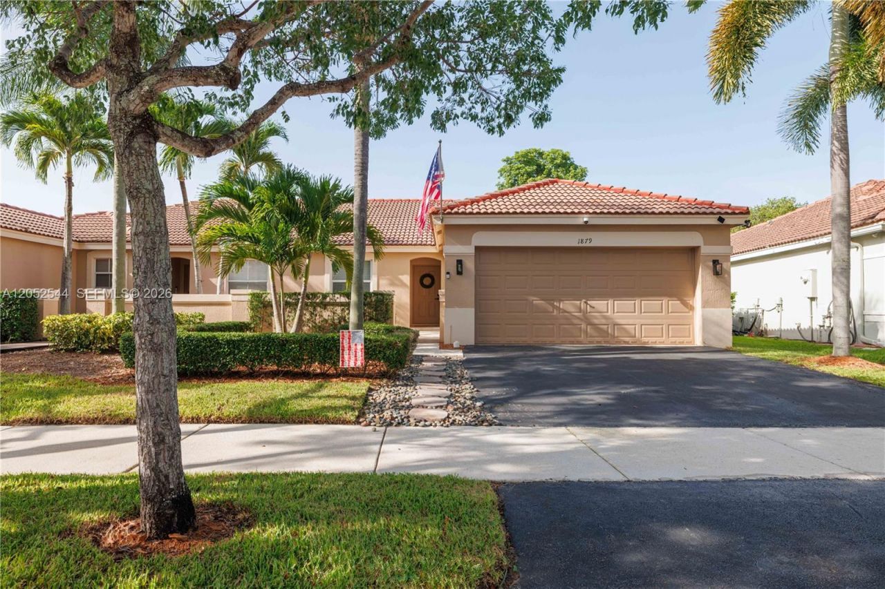 1879 Andromeda Ln, Weston, FL 33327 Photo