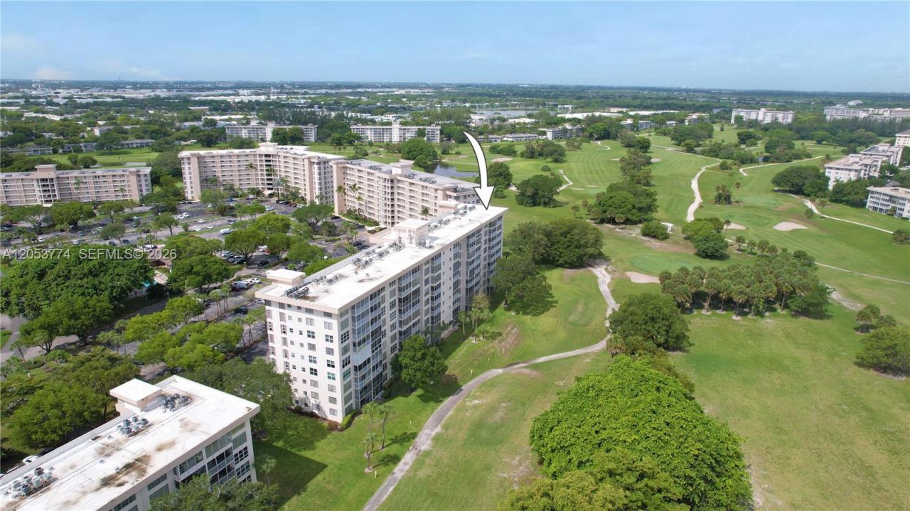 2661 S Course Dr , Unit 510, Pompano Beach, FL 33069 Photo
