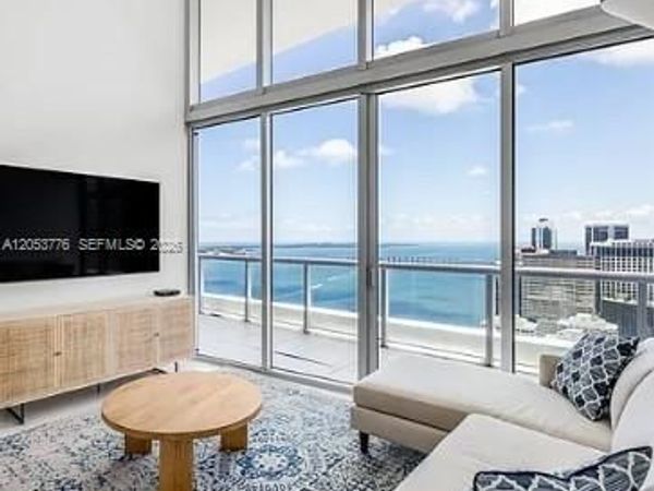 495 Brickell Ave , Unit 4105, Miami, FL 33131