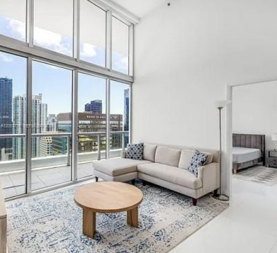 495 Brickell Ave , Unit 4105, Miami, FL 33131 Photo