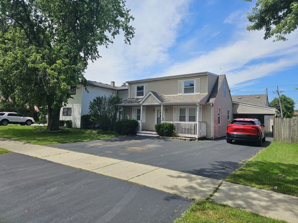 9642 Normandy Avenue , Oak Lawn, IL 60453
