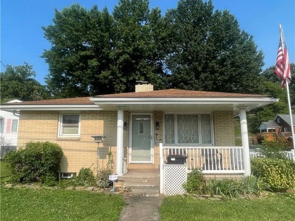 1500 Commerce Street , Wellsburg, WV 26070