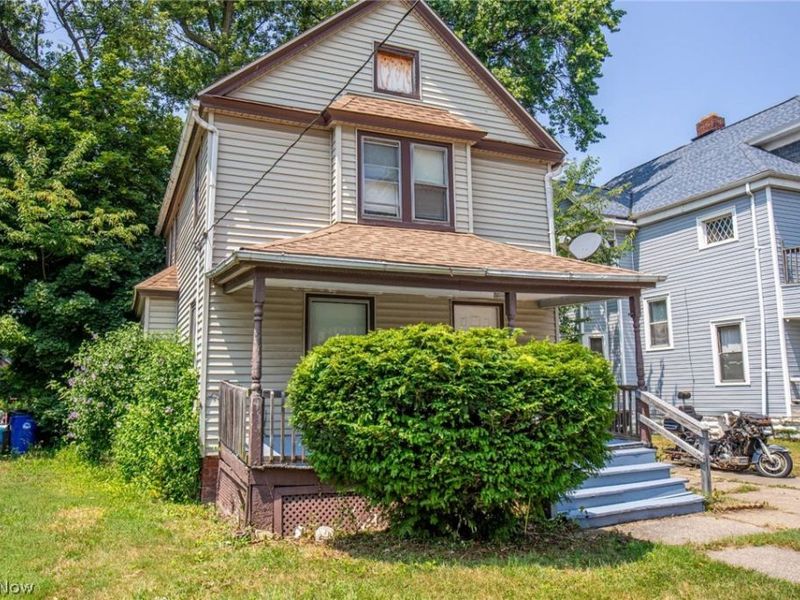 1290 E 188th Street, Cleveland, OH 44110 Photo 1