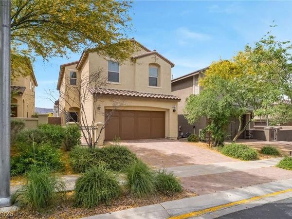 155 W Volti Subito Way , Henderson, NV 89011