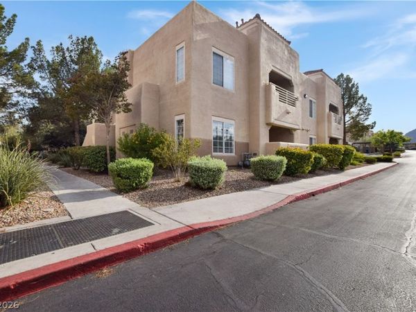 1908 DESERT FALLS Court , Unit 108, Las Vegas, NV 89128