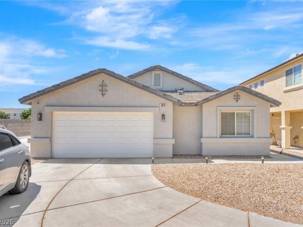 4375 Pittsfield Street , Las Vegas, NV 89115