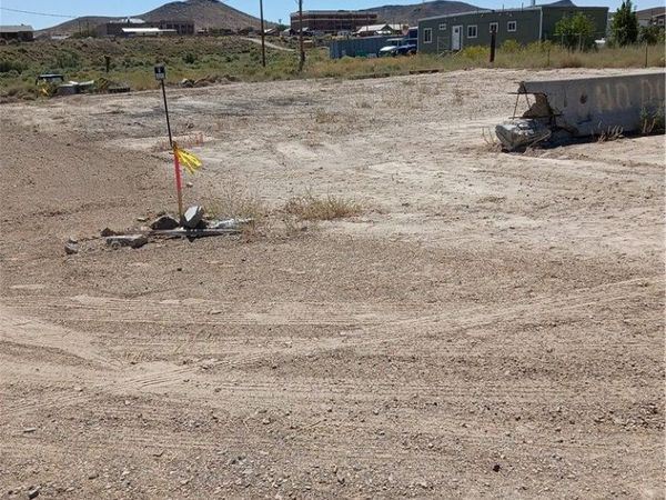414 N Fourth Street, Goldfield, NV 89013