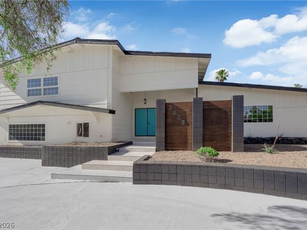 2809 Mason Avenue, Las Vegas, NV 89102