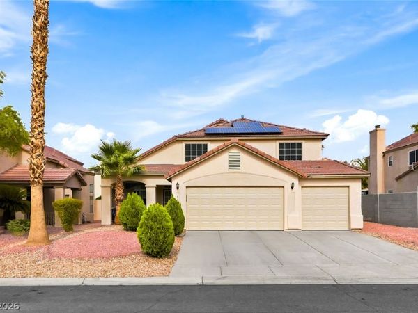 9462 Wishingstar Court, Las Vegas, NV 89123