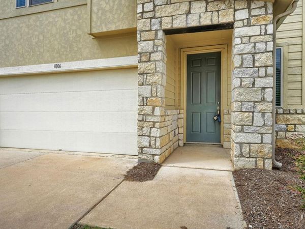 8106 Dampton LN, Austin, TX 78744