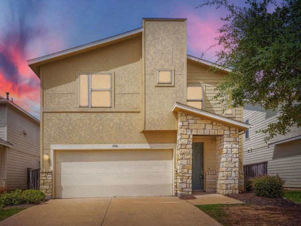 8106 Dampton LN, Austin, TX 78744