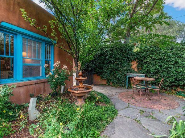 339 Delgado Street , Santa Fe, NM 87501