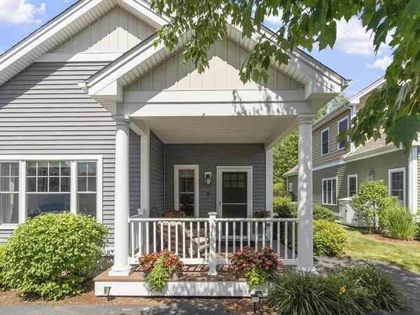 6 Sea Spray Lane, Unit 6, Salisbury, MA 01952