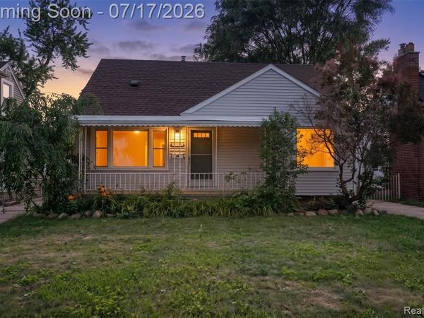 18641 Sumner, Redford Twp, MI 48240