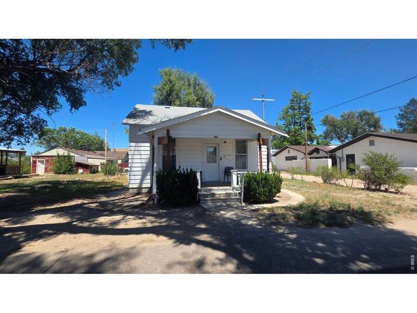 213 E 9th Ave, Fort Morgan, CO 80701