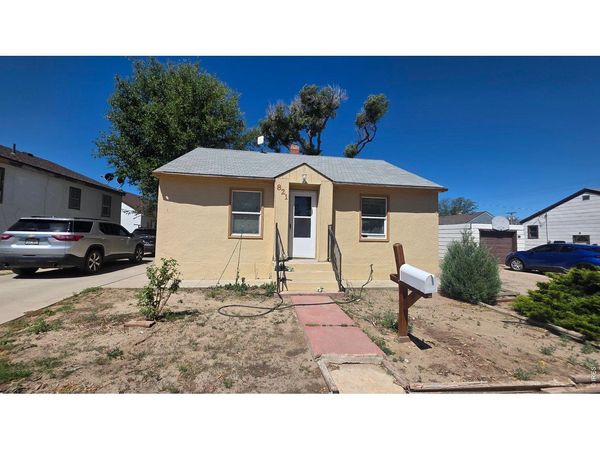 821 Deuel St, Fort Morgan, CO 80701