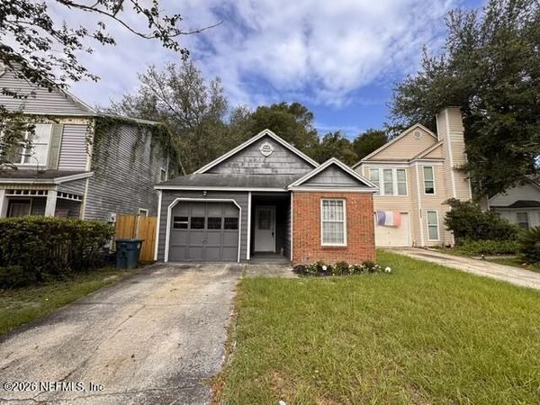 10976 TRACI LYNN Drive, Jacksonville, FL 32218