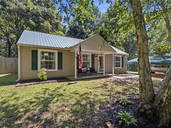 4487 Fountain Drive, Gillsville, GA 30543