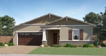4803 S 232nd Avenue, Buckeye, AZ 85326 Main Photo