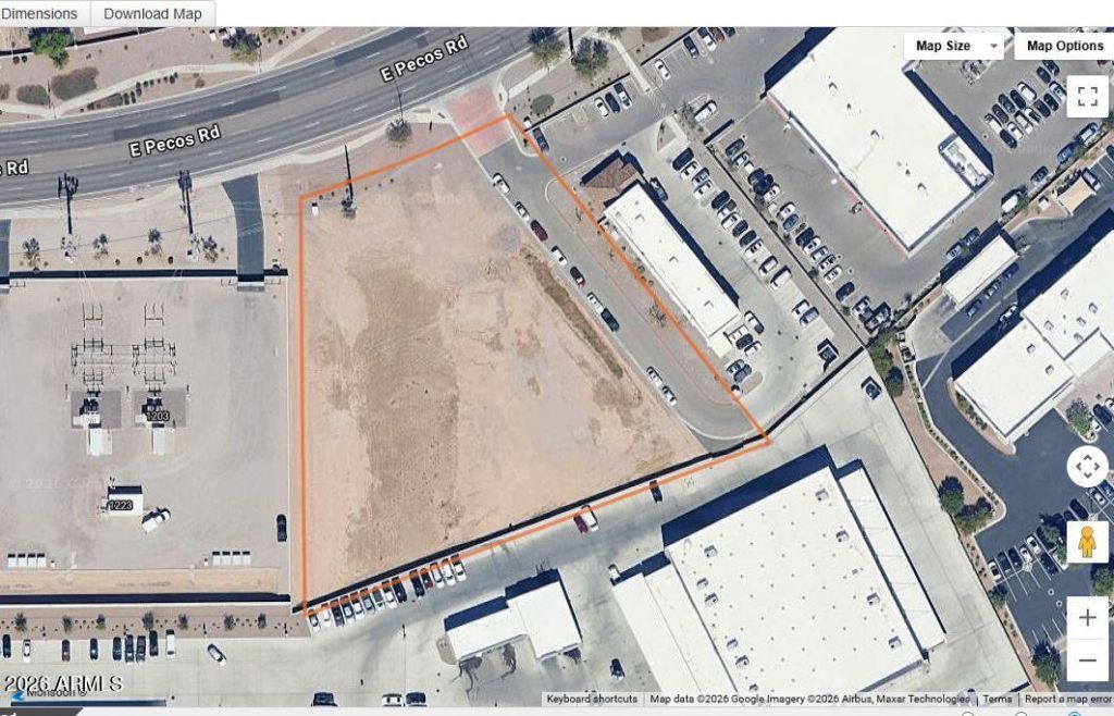 1358 E Motorplex Loop, Lot #2G, Gilbert, AZ 85297 Main Photo