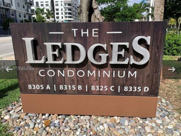 8325 SW 72nd Ave , Unit 102C, Miami, FL 33143