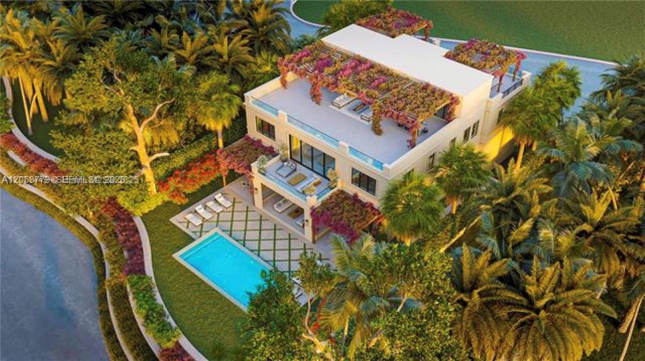 1011 Links Dr , Miami Beach, FL 33109 Main Photo