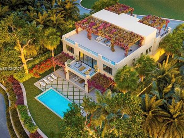 1011 Links Dr , Miami Beach, FL 33109