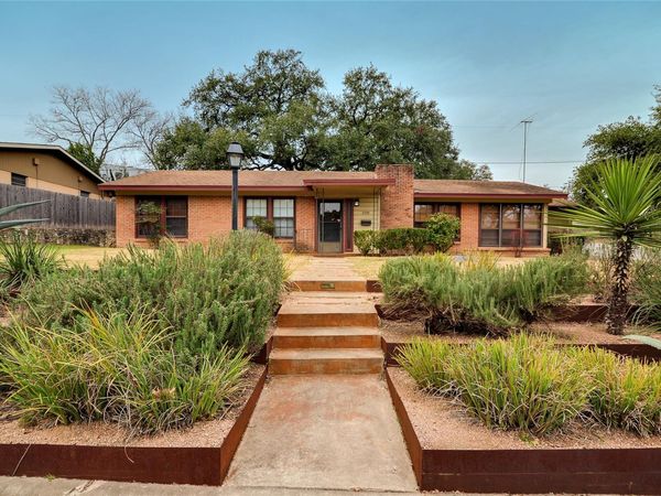 2300 Rebel RD, Austin, TX 78704