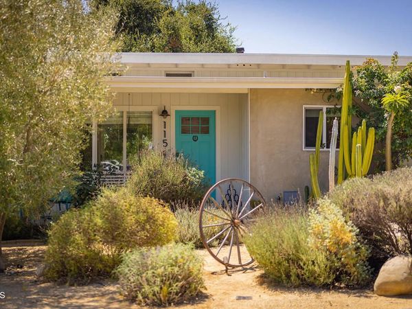 115 Valley View Drive, Oak View, CA 93022