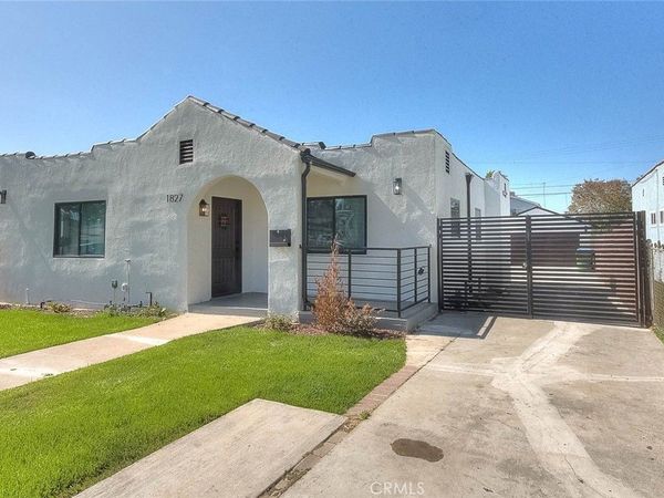 1827 W 76th, Los Angeles, CA 90047