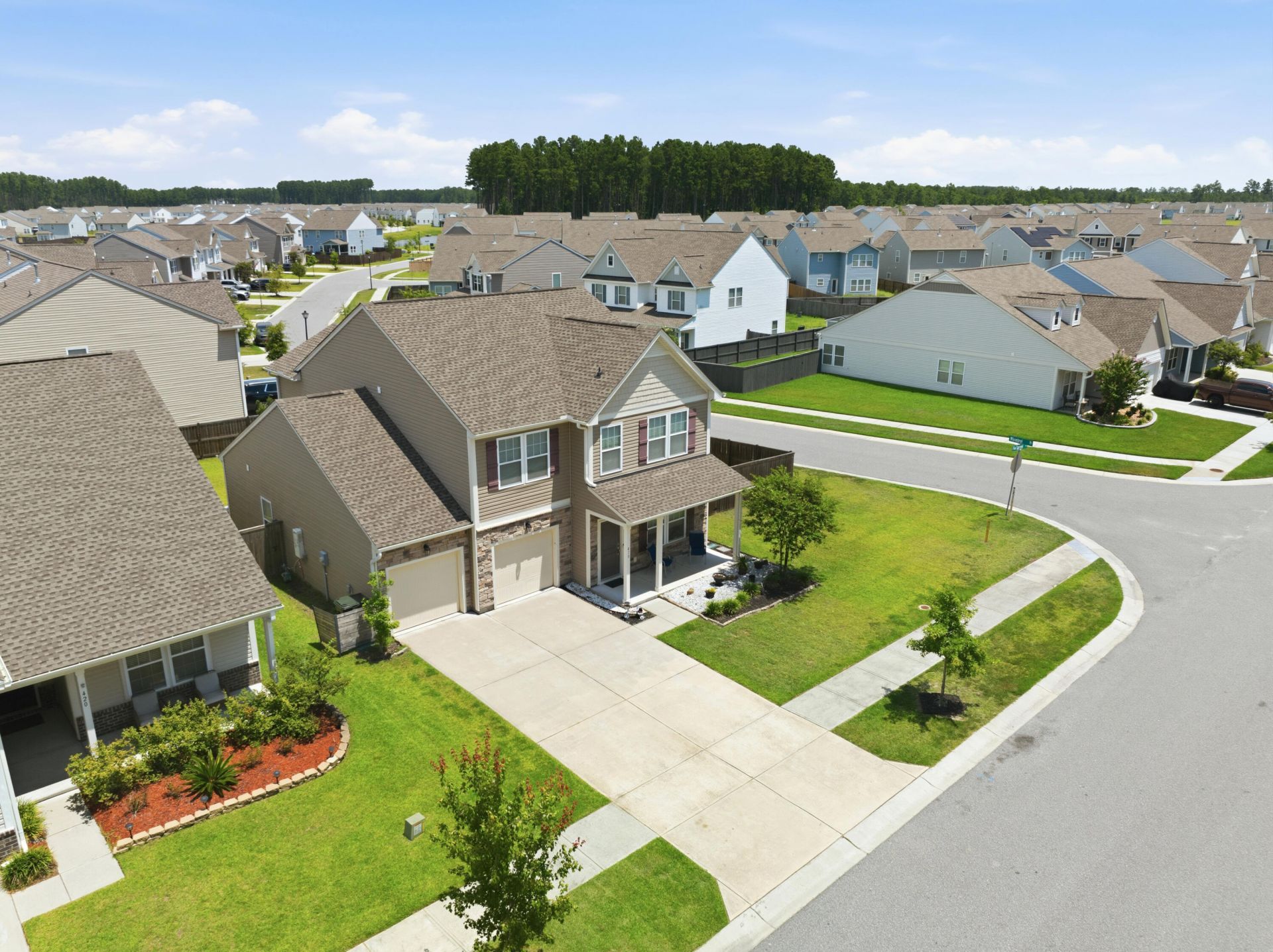 418 Fox Sparrow Court Photo 48